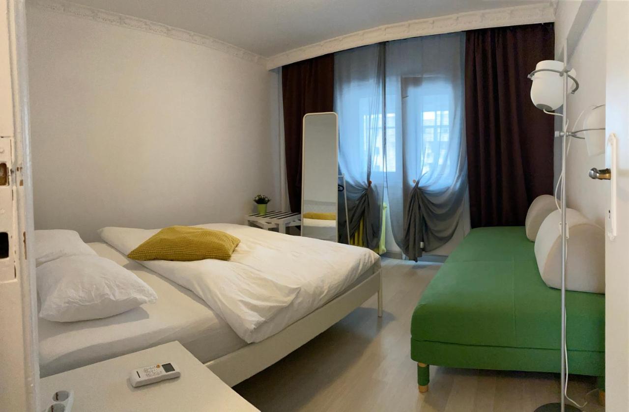 Green Apartment 41 Bucarest Exterior foto