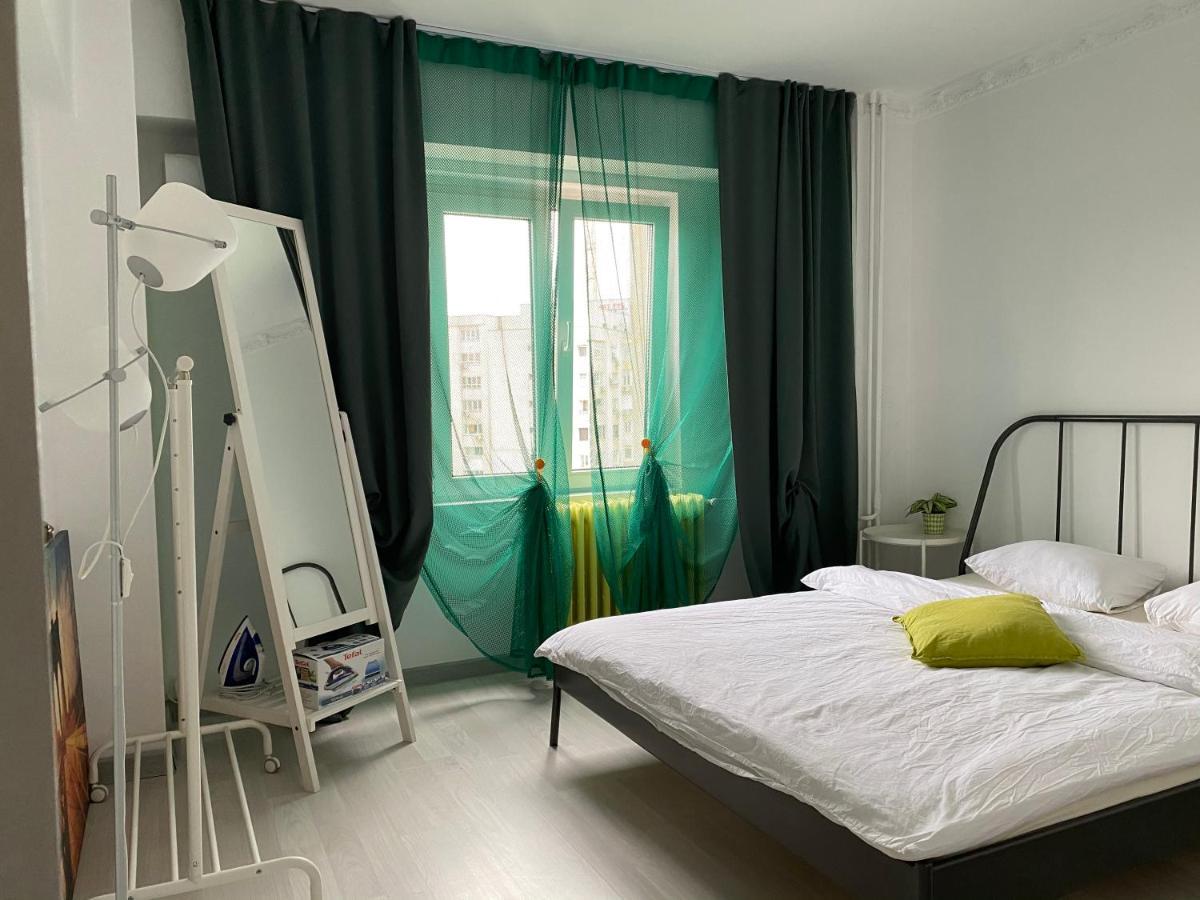 Green Apartment 41 Bucarest Exterior foto